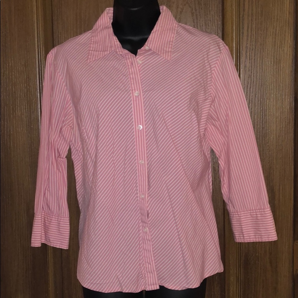 Express Stretch Long Sleeve Shirt